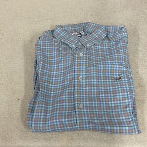 EUC Mens long sleeve button down southern point co. Shirt